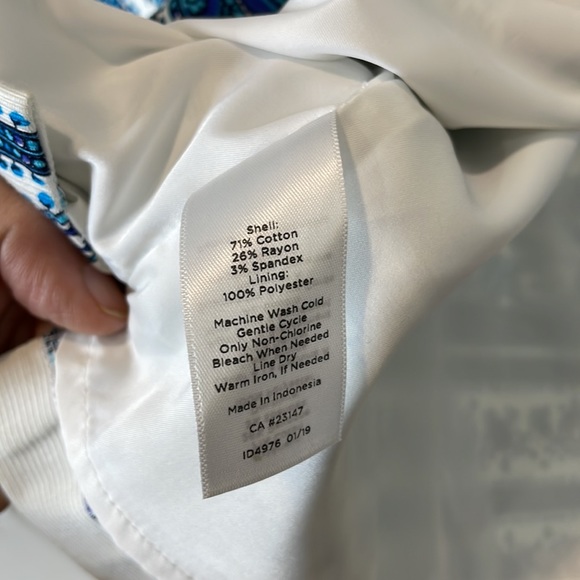 🦁 GORGEOUS COTTON SIDE ZIPPER SLEEVELESS - Picture 4 of 7